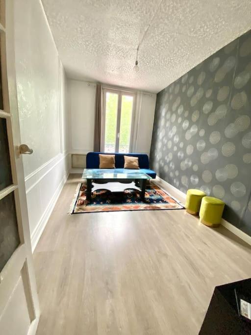 Balcon De Paris Apartamento Gennevilliers Exterior foto