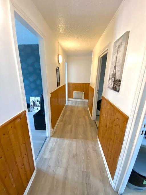 Balcon De Paris Apartamento Gennevilliers Exterior foto
