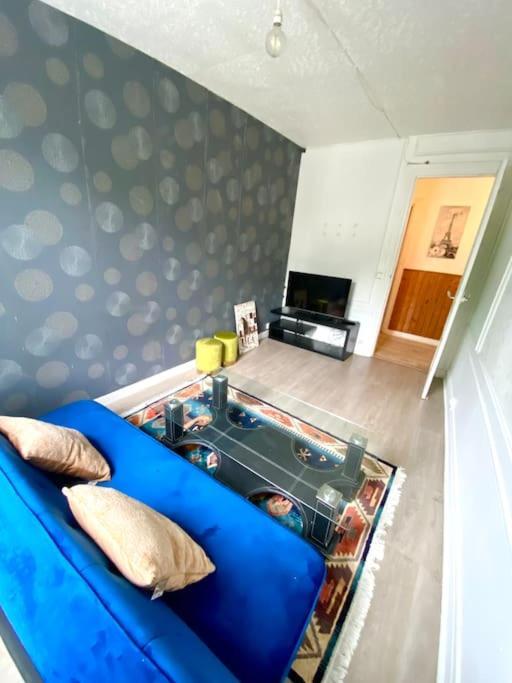 Balcon De Paris Apartamento Gennevilliers Exterior foto