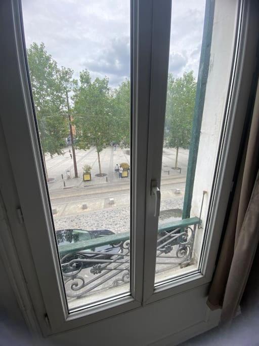 Balcon De Paris Apartamento Gennevilliers Exterior foto
