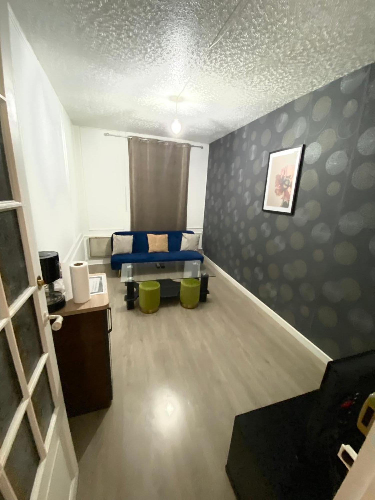 Balcon De Paris Apartamento Gennevilliers Exterior foto