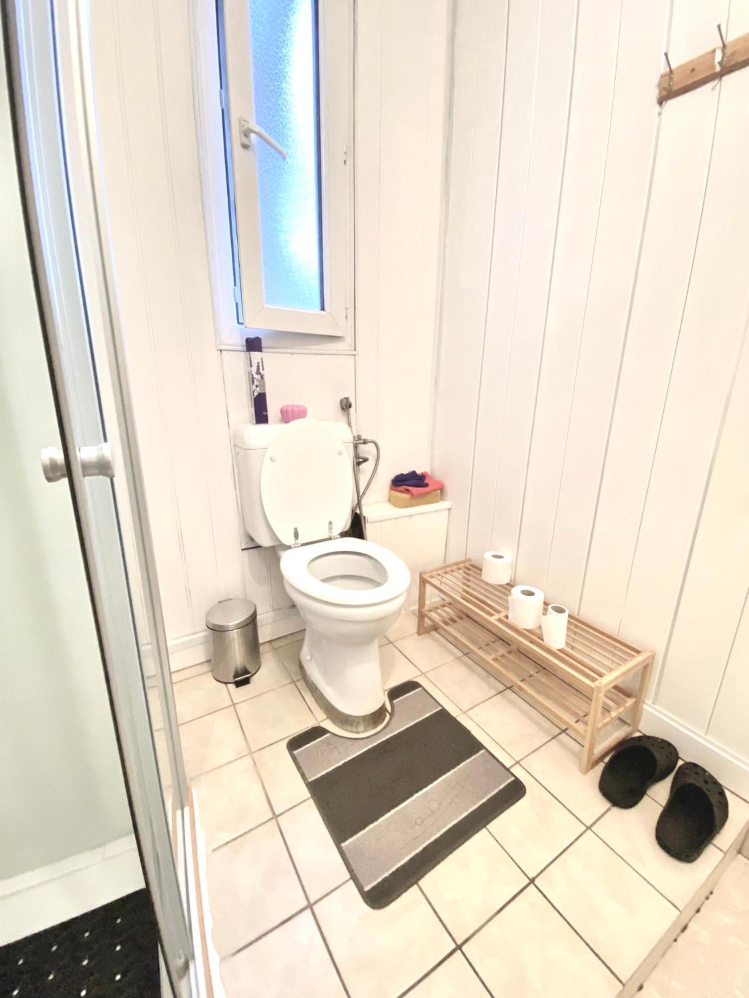Balcon De Paris Apartamento Gennevilliers Exterior foto