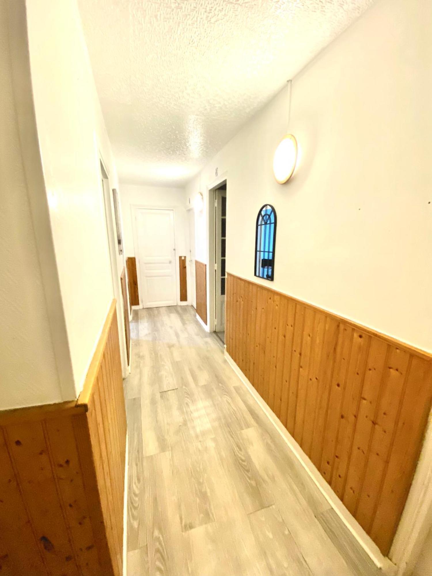 Balcon De Paris Apartamento Gennevilliers Exterior foto