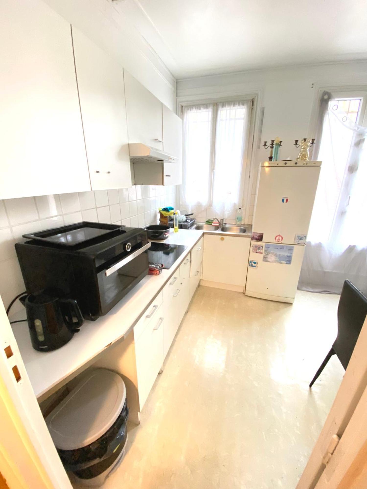 Balcon De Paris Apartamento Gennevilliers Exterior foto